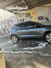  3 skoda karoq 4*4