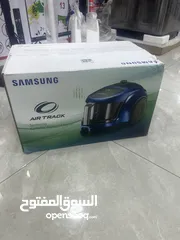  1 مكنسه سامسونج الجديده كليا بدون اكياس 2000 ولط فيتنامي