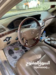  4 عينك ع الوصف ( مرسيدس s500 ) AMG اصل تم تخفيض السعر