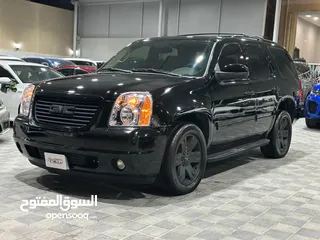  12 2010 GMC YUKON