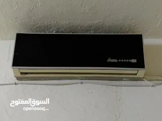  1 مكيفات للبيع إستعمال 5 سنوات
