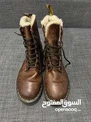  2 Dr. Martens boots