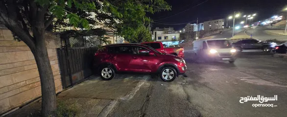  10 Kia sportage 2012 كيا سبورتاج