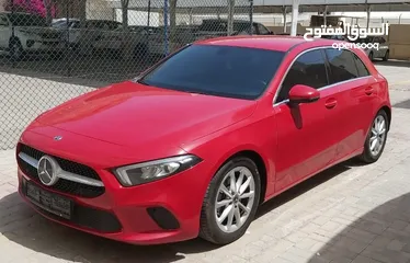  1 MERCEDES A 200  - Model : 2019