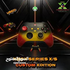  2 Xbox series x/s & one x/s controllers  أيادي تحكم إكس بوكس