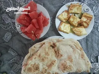  3 جبنة غنم مغلية بالمستكه والمحلب والقزحه