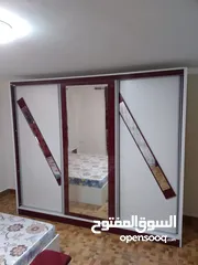  18 خزانة سحاب لامنيت 3 درف يوجد توصيل  حجم كبيير بأقل سعر في المملكة