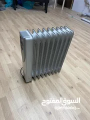  2 Electric Heater