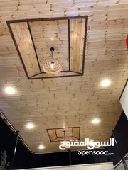  22 قرميد  مؤسسه العماوي لكافه اعمال تركيب القرميد والديكور والبرقولا  تركيب وصيانه