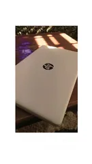  1 لابتوب hp بحالة ممتازة