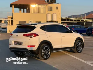  9 هونداي توسان /2015  ديزل اتوماتيك بدون فتحة