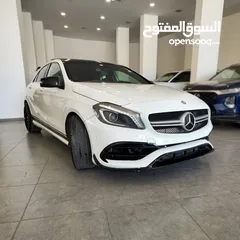  2 مرسيدس AMG A200
