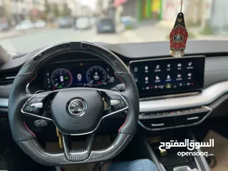  4 سكودا ستيشن 2020