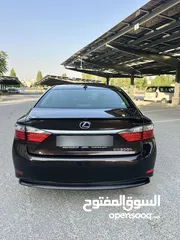  19 لكزس ES300 كلين تايتل فحص كامل بطارية مركزية