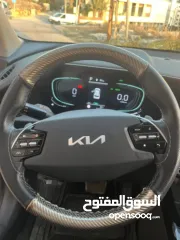  6 كيا نيرو هايبرد 2022