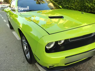  7 Dodge Challenger 2019