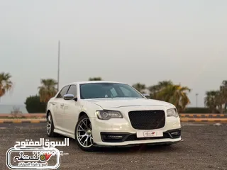  2 كليزسلر C300 موديل 2013 السالميه