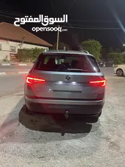  6 سكودا كودياك 2018 ديزل 190 حصان 4*4