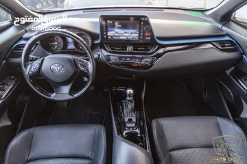  15 Toyota C-hr 2019   يمكن التمويل بالتعاون مع المؤسسات المعتمدة لدى المعرض