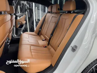  18 2023 BMW 530i M-Sport, March 2027 BMW Warranty, Full BMW Service History, GCC