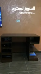  2 مكتب خشبي دراسة للبيع بسعر 30