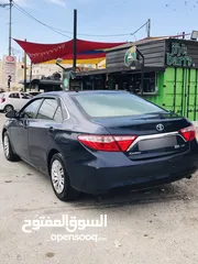  3 تويوتا كامري 2016