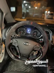  11 كيا K3 2017 ديزل