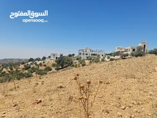  6 ارض للبيع 500 م في اجمل مناطق المملكه بدر الجديده (الغروس الغربي) على شارعين