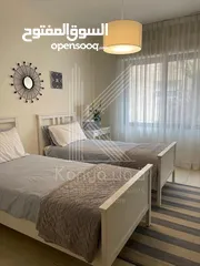  5 Furnished Apartment For Rent In Abdoun