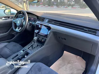  8 فولكس فاجن ارتيون R ترخيص 2020