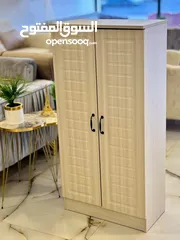  2 خزانة الأحذية الخشبية الأكثر طلبًا متوفرة الآن بسعر العرض