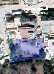  2 قطعة أرض سكنية في السبعة " خلف المدرار مول " قرب مسجد صهيب .