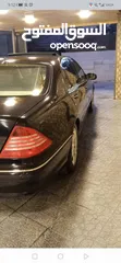  8 مرسيدس SL350 لون اسود باذنجاني 2005 بحاله جيده جدا من المالك مباشره