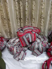  16 طقم النزهه للرحلات والحدائق