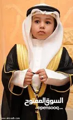  8 ملابس اطفال تراثيه بدوي باب الحاره قمباز فلسطيني تقمص   تقليديه