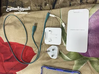  7 آيفون 11-128جيجا بحالة الوكالة.
