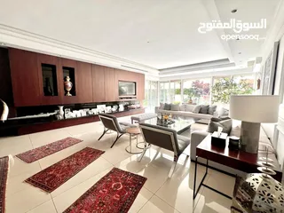  8 شقة 4 غرف نوم مميزة في عبدون  ( Property 37570 ) سنوي فقط