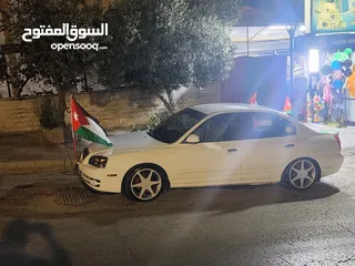  1 هونداي Xd موديل 2004
