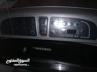  11 غساله سامسونج 13 كيلو للبيع بحالة الوكاله للبيع بلجبيهه بطلوع البلديه سبب البيع عدم توفير مياه
