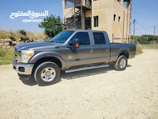  3 جب فورد اتوماتيك 2012 ديزل