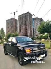  1 فورد F150.