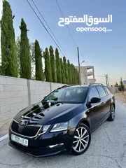  6 سكودا اوكتافيا 2020