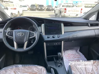  18 Toyota Innova 2.7L 2020 GCC