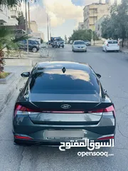  6 هونداي افانتي 2021 هايبرد فل كاش و اقساط