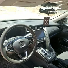  9 هوندا انسليت 2020  EX فل ما عاده الفتحه والجلد