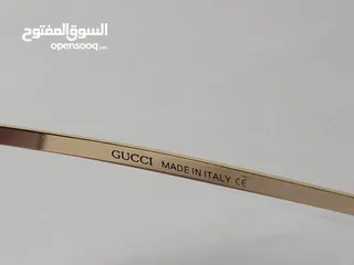  3 أحذية جديدة ونظارات شمسية أصلية دولتشي وغوتشي وشانيل وقطع فضة مميزة