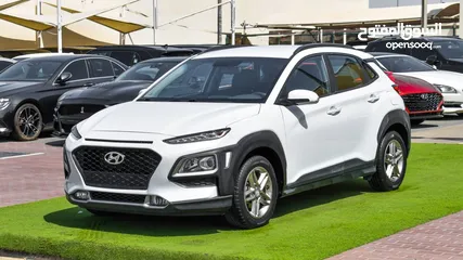  2 Hyundai Kona 2019 GCC 1.6 - without problems