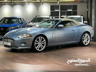  3 JAGUAR XK MODEL 2007 FOR SALE