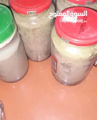  2 حناء عماني طبيعي بدون اي اضافات نوعيه ممتازه لشعر والايدي