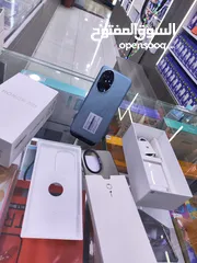  3 استعمال ايام فقطط HONOR 200 معه كامل اغراضو الاصلية رام 24 جيجا 256 متوفر توصيل